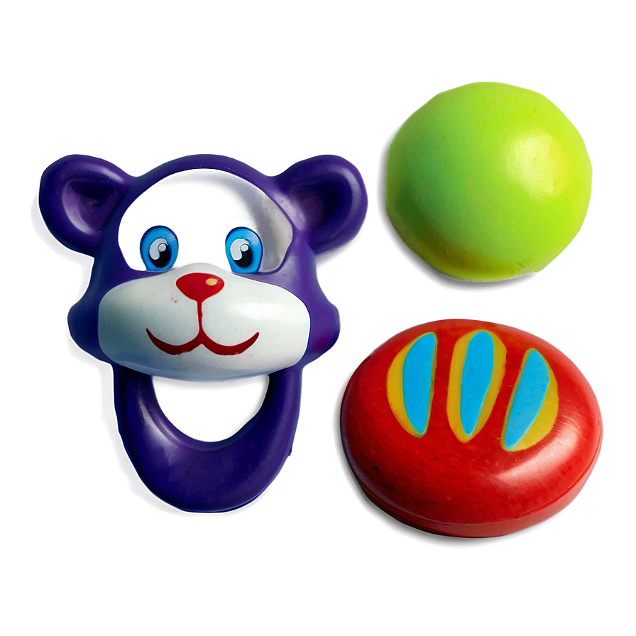 Classic Baby Toys Png Gql PNG