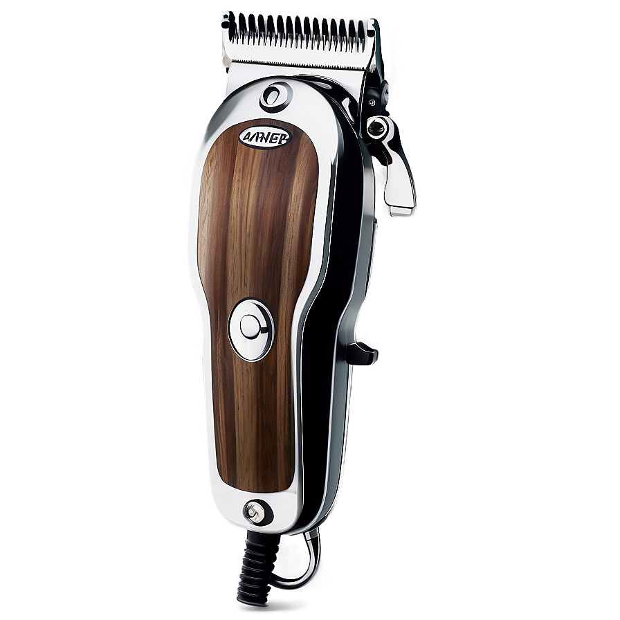Classic Barber Clippers Png 58 PNG