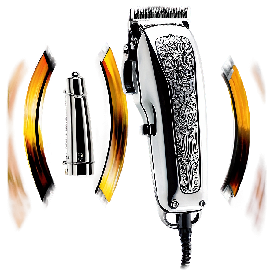 Classic Barber Clippers Png Jto PNG