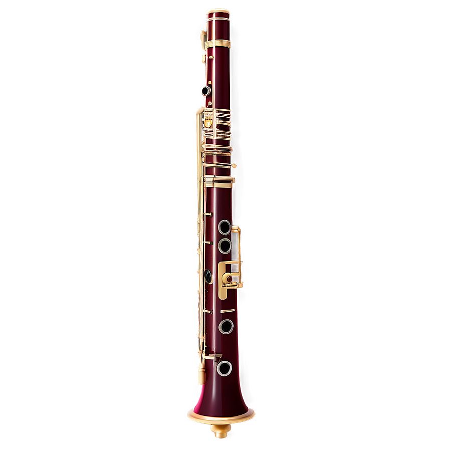Classic Bassoon Design Png Cpp58 PNG