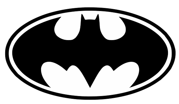 Classic_ Batman_ Logo PNG