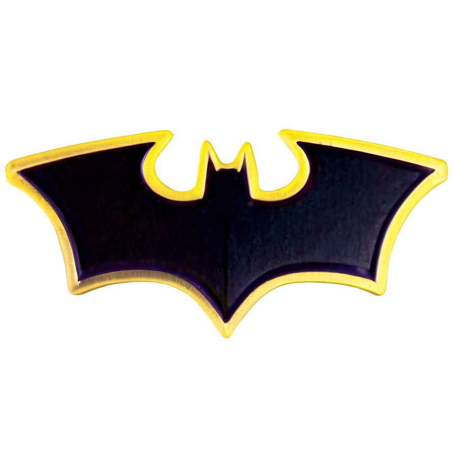 Classic Batman Symbol Png 29 PNG