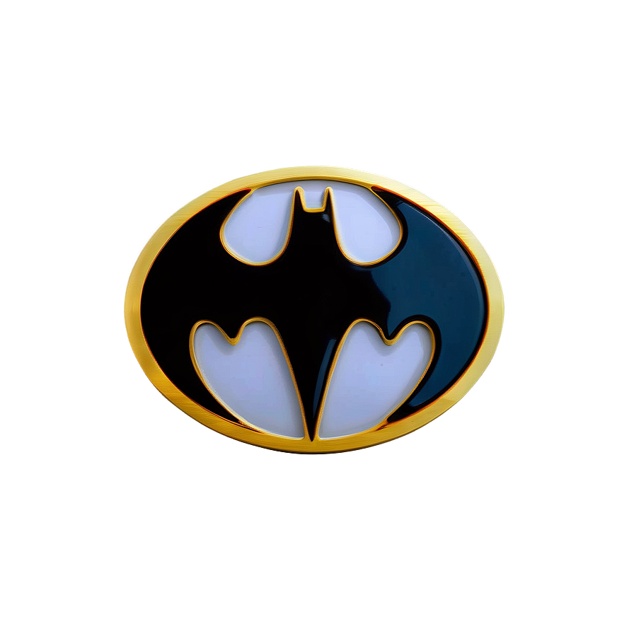 Classic Batman Symbol Png 29 PNG