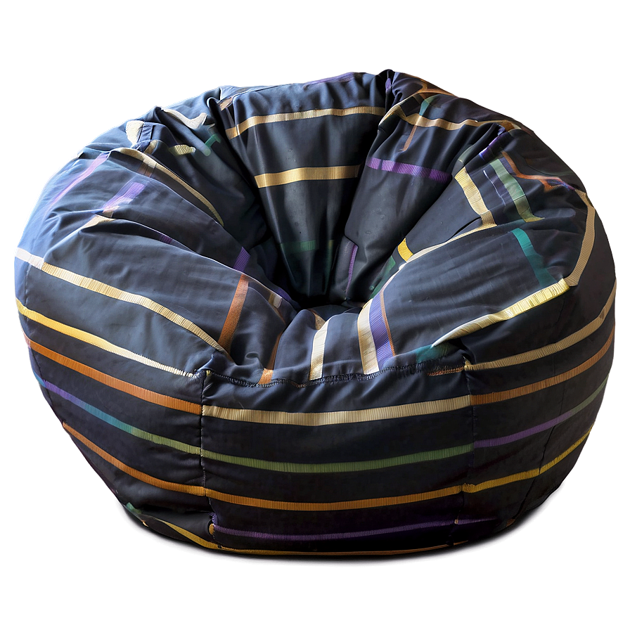 Classic Beanbag Design Png Opq26 PNG