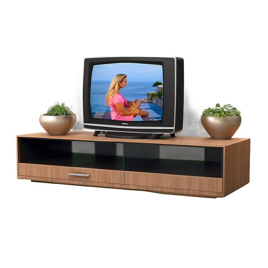 Classic Bedroom Tv Png Lbi3 PNG