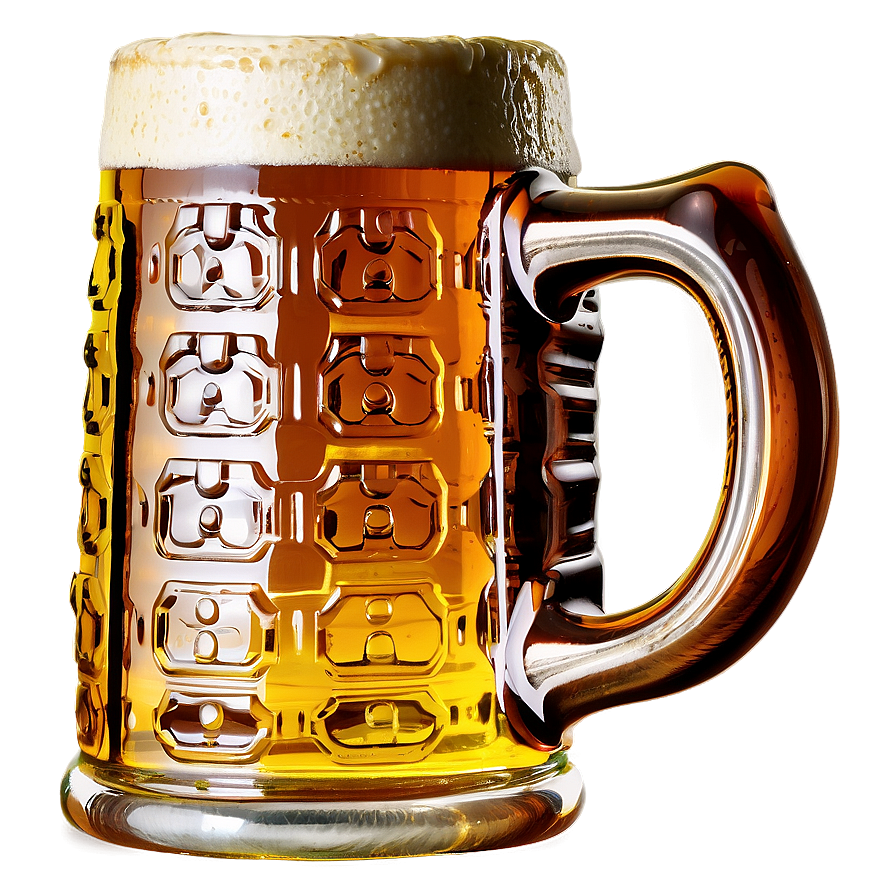 Classic Beer Mug Icon Png Lit52 PNG