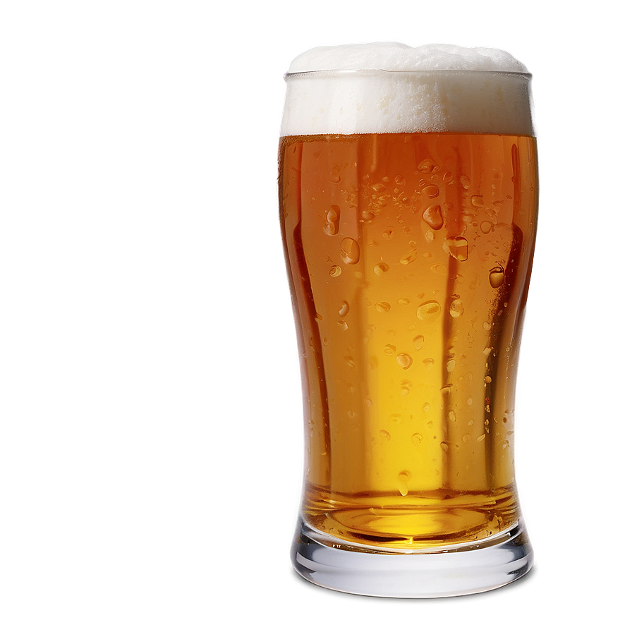 Classic Beer Pint Png Ami68 PNG