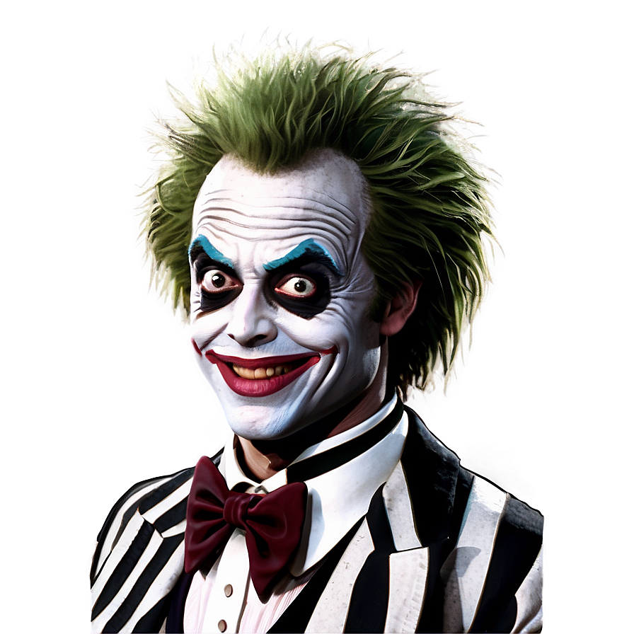 Classic Beetlejuice Character Png 89 PNG