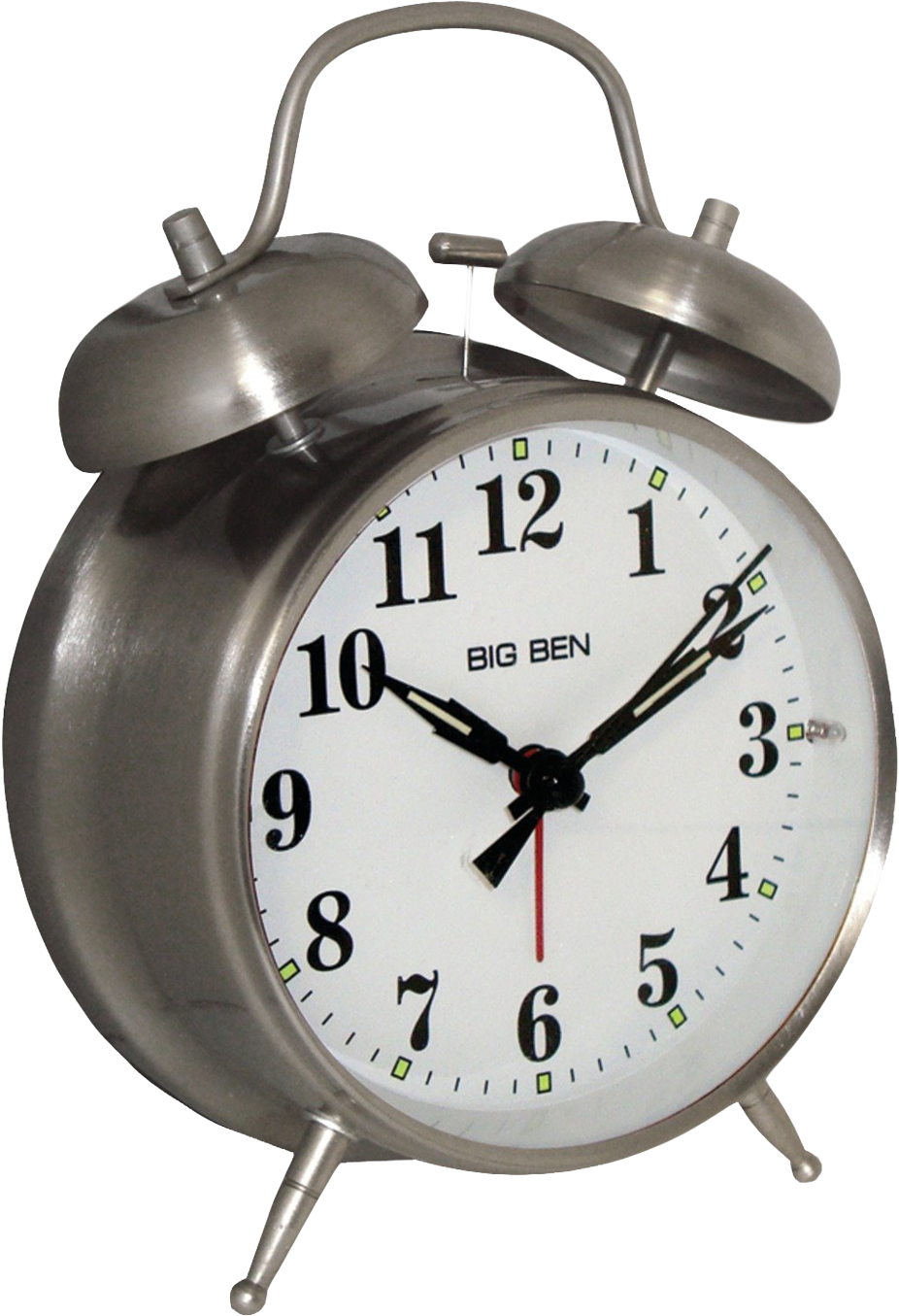 Classic Big Ben Alarm Clock.png PNG