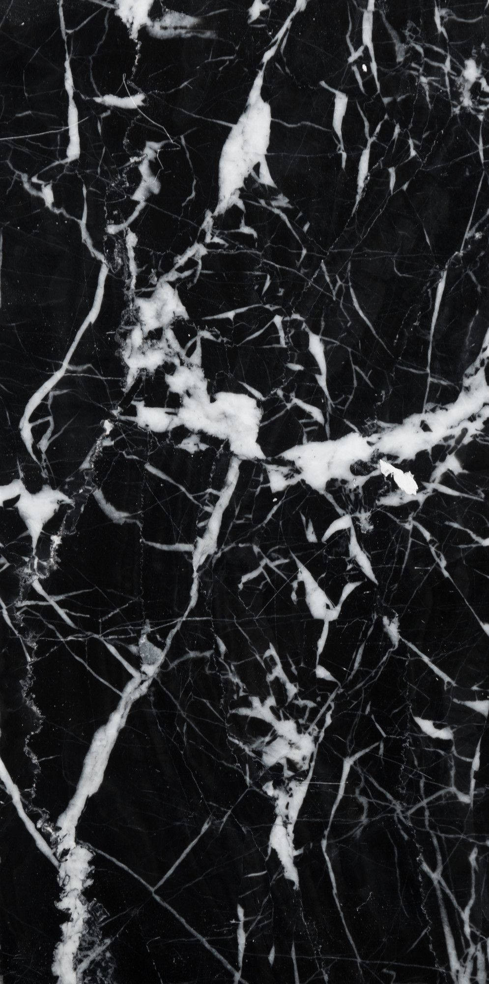 Classic Black White Marble Iphone Wallpaper