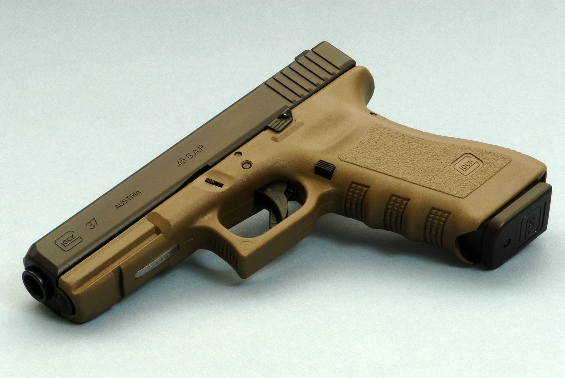 Classic Bronze Glock 37