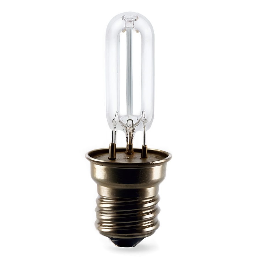 Classic Bulb Png 06262024 PNG