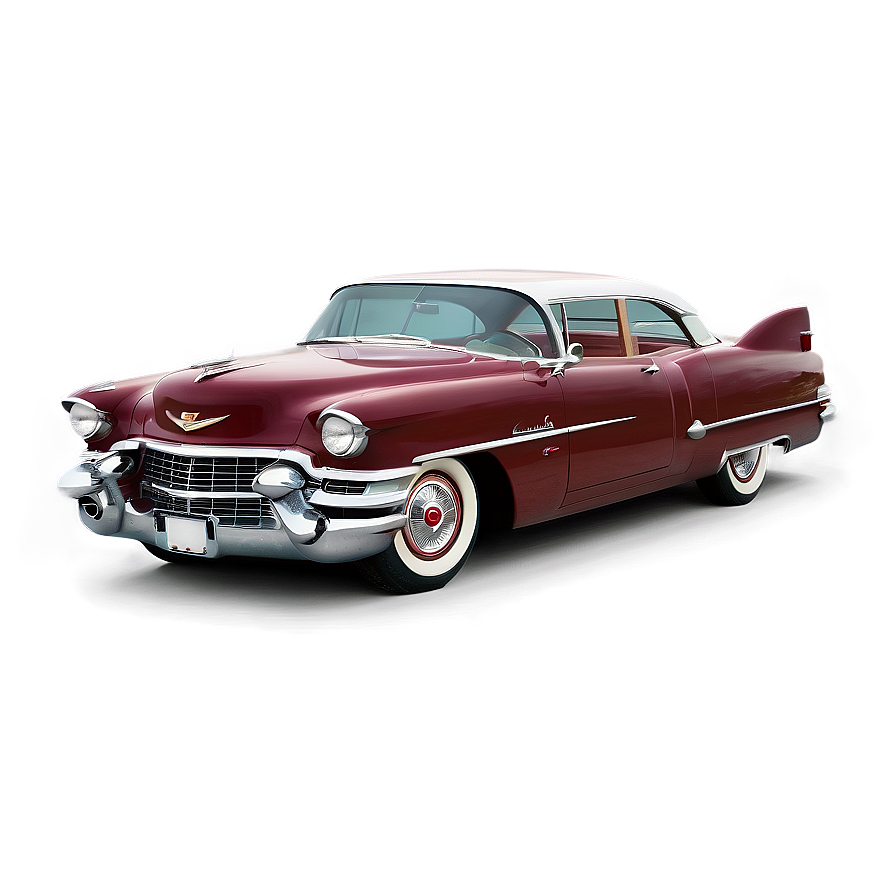 Download Classic Cadillac Series 62 Png Eol | Wallpapers.com