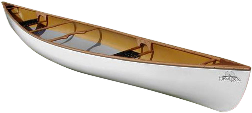 Classic Canoe Design PNG