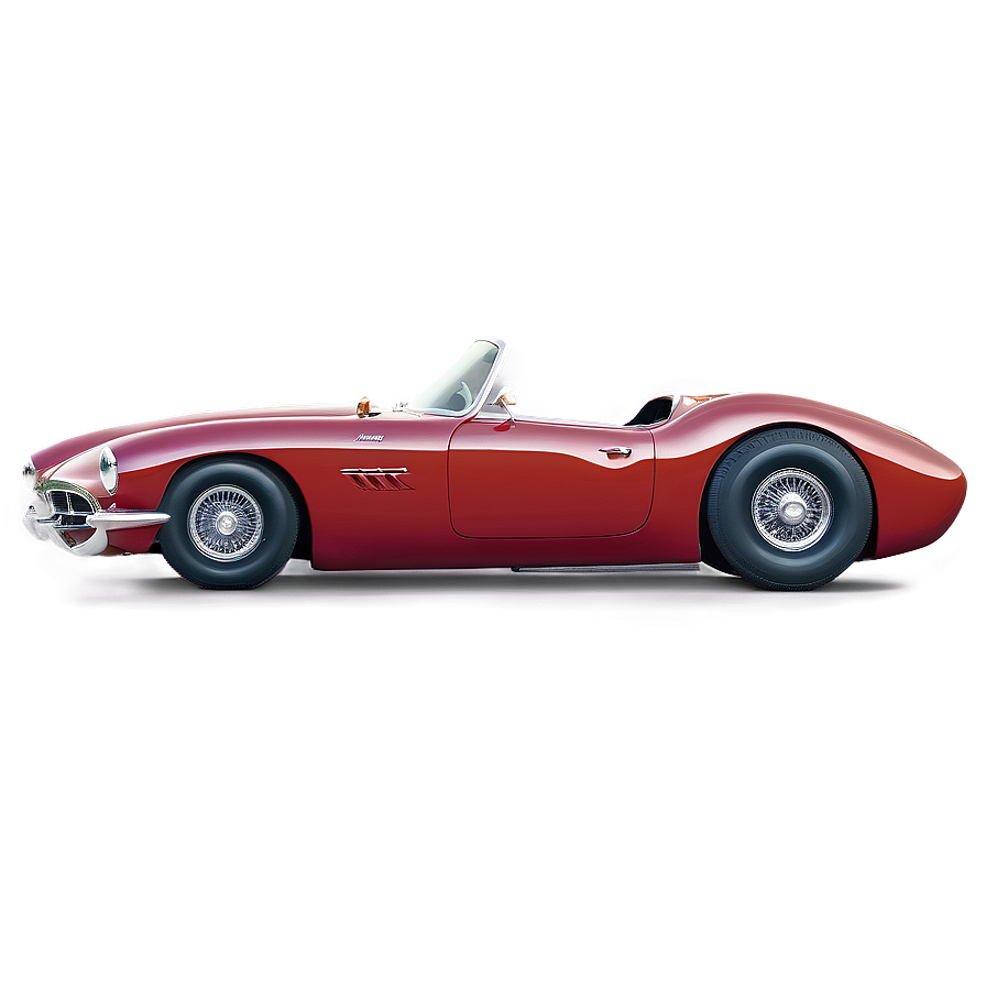 Classic Car Graphic Png 40 PNG