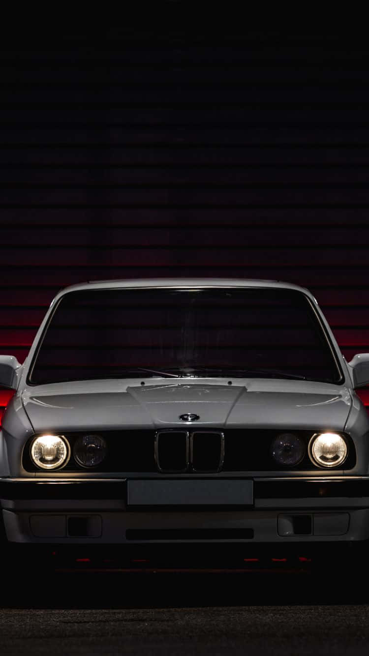 Enjoy the nostalgia of classic cars with this iPhone wallpaper! Wallpaper
