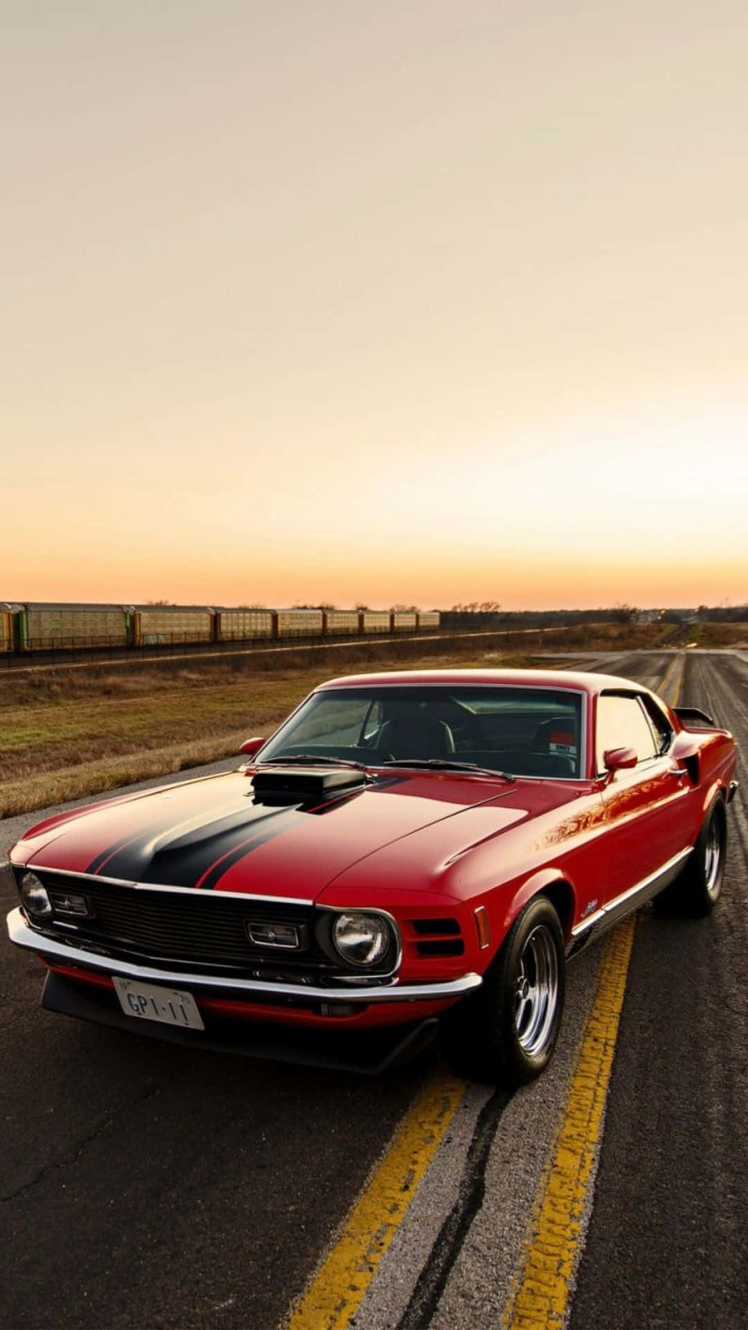 Mustang 1969, classic, mustangs, car, old, muscle, ford, rolls, class, HD  phone wallpaper | Peakpx