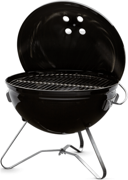 Classic Charcoal Kettle Grill PNG