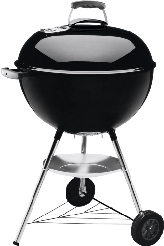 Classic Charcoal Kettle Grill PNG