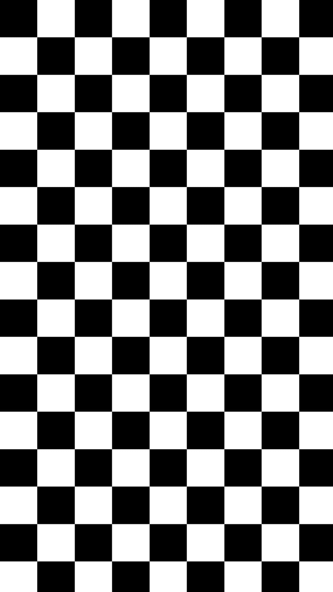Classic Checkered Pattern Wallpaper