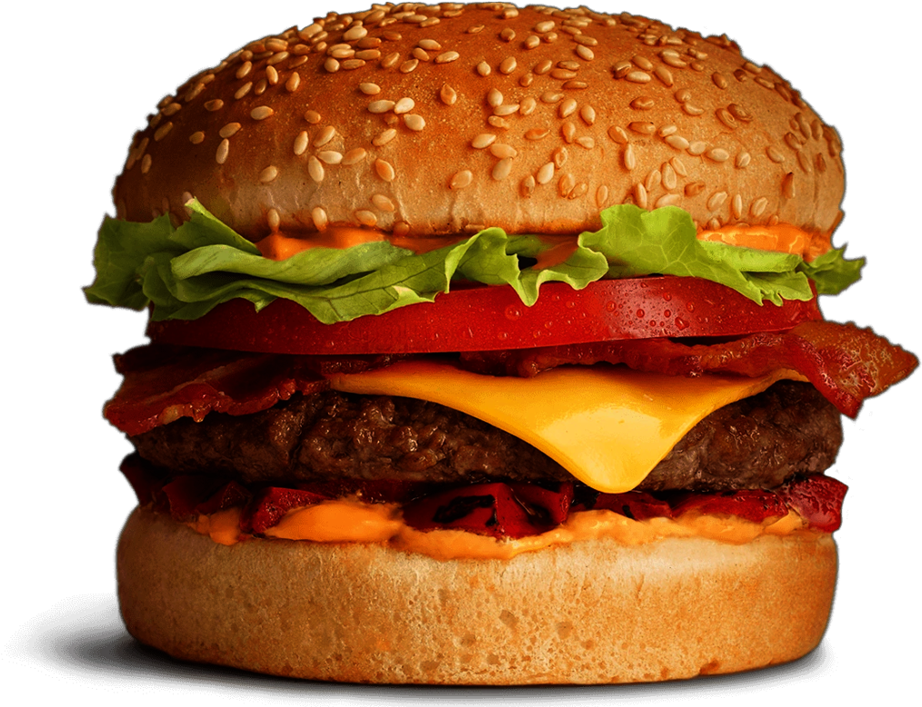 Classic Cheeseburger Deluxe.png PNG