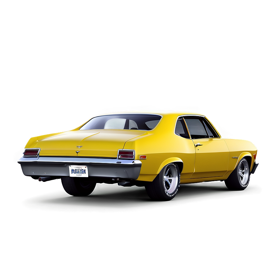 Download Classic Chevrolet Nova Ss Png 06232024 | Wallpapers.com