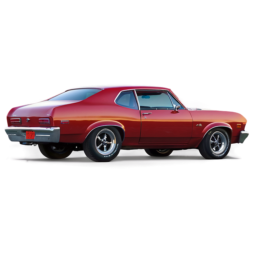 Download Classic Chevrolet Nova Ss Png Gsb68 | Wallpapers.com