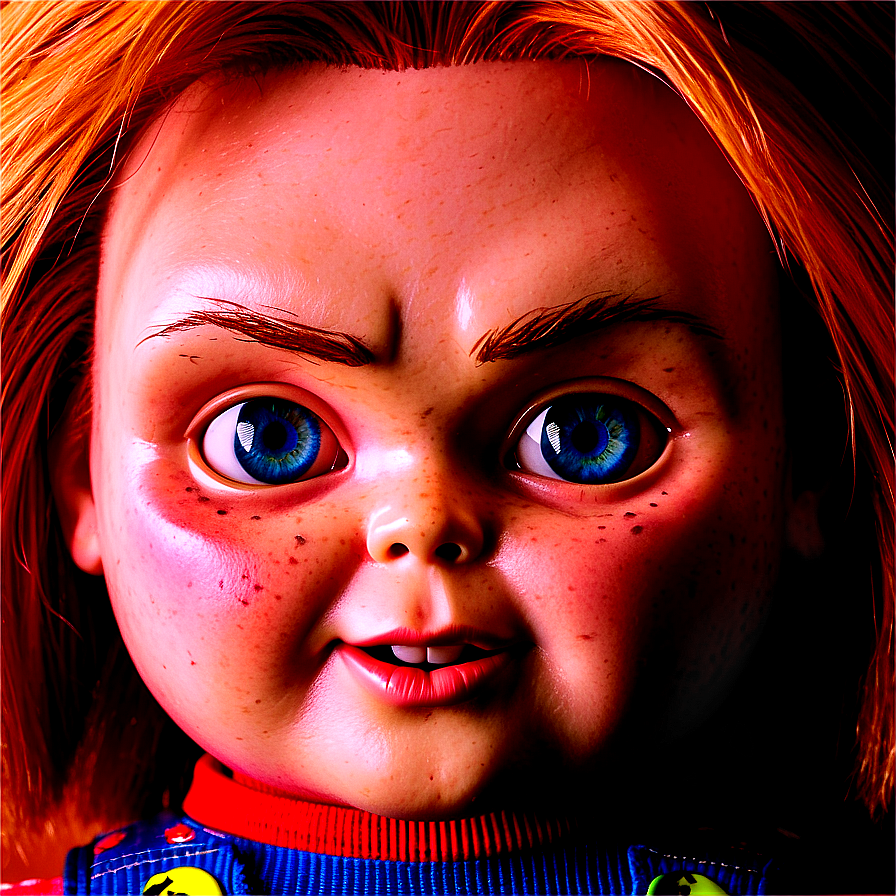 Classic Chucky Png Dae58 PNG