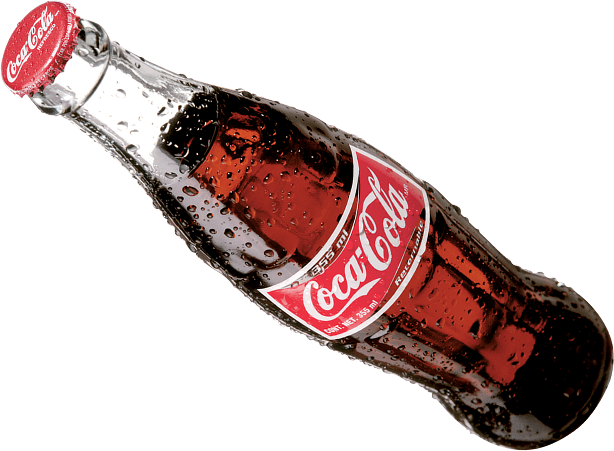 Download Classic Coca Cola Bottle | Wallpapers.com