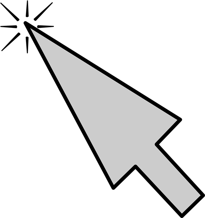 Mauszeiger .png, Transparentes Png