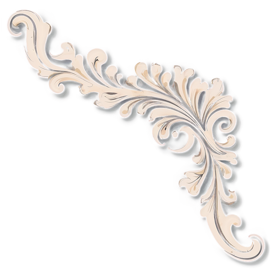 Classic Corner Vector Motifs Png Ebx46 PNG