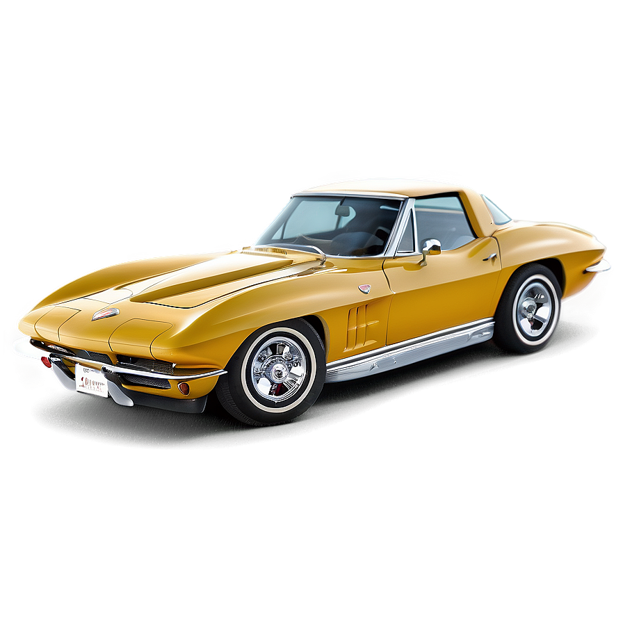 Classic Corvette Png 82 PNG