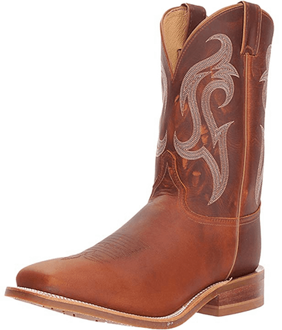 Classic Cowboy Boot Profile PNG