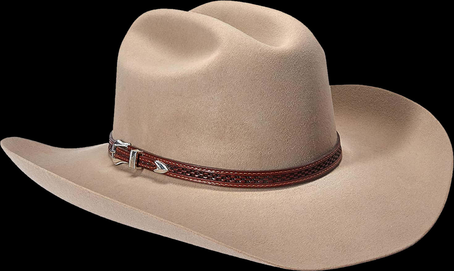 Classic Cowboy Hat PNG