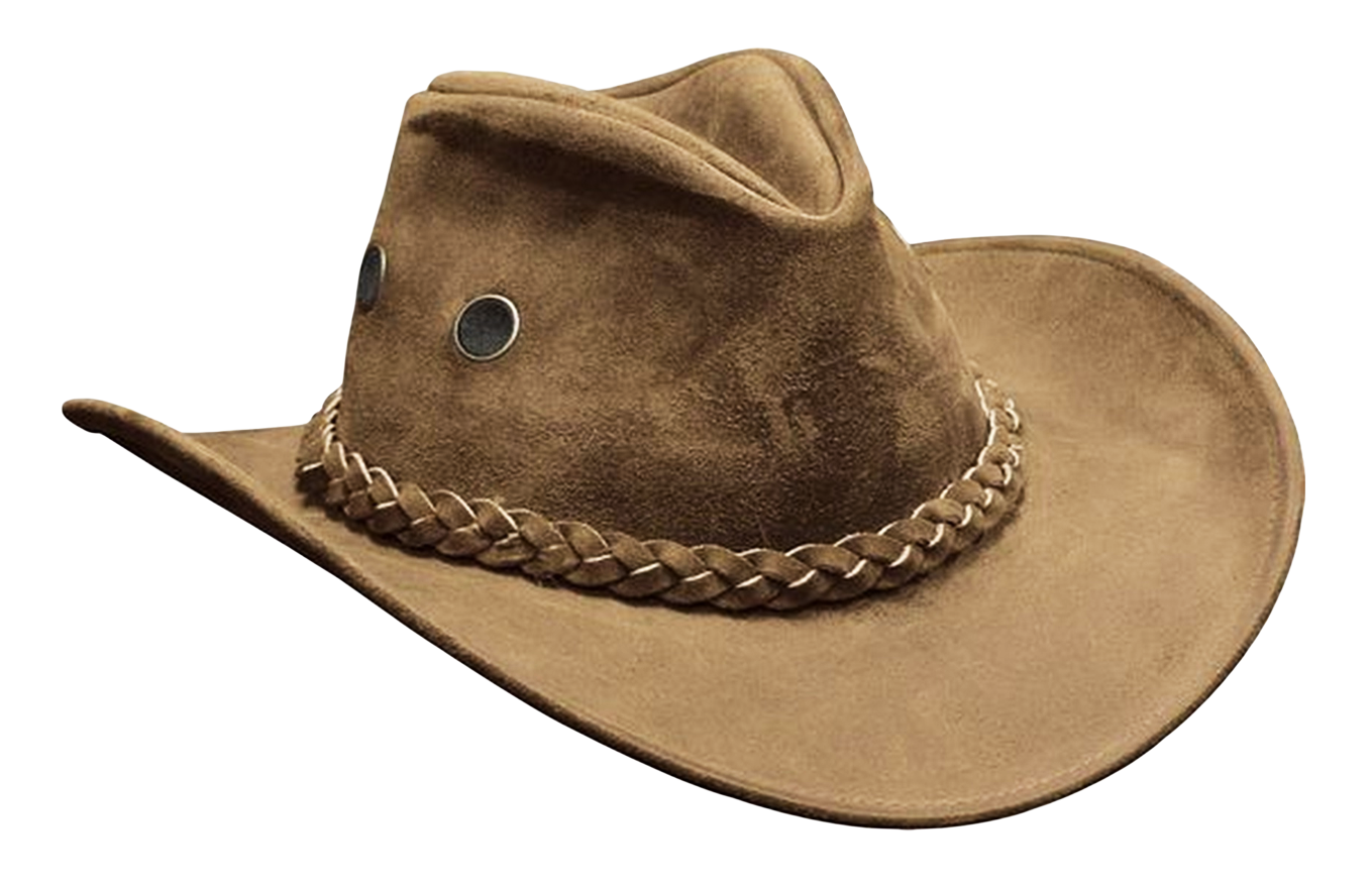 Classic Cowboy Hat PNG