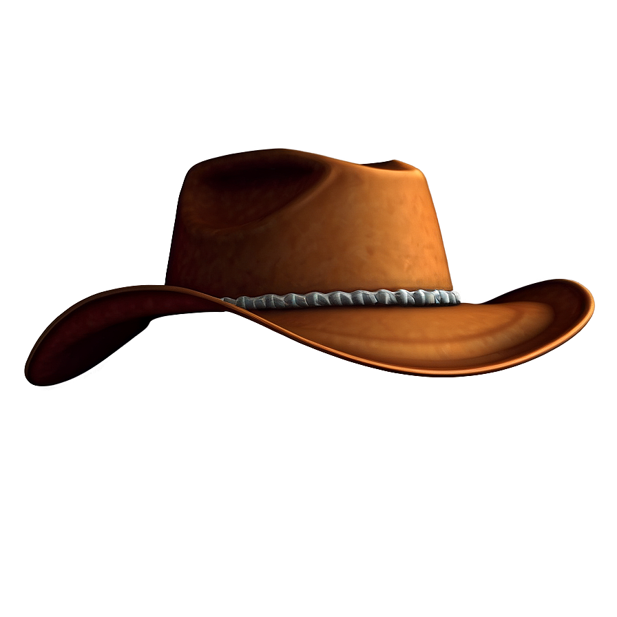 Classic Cowboy Hat No Background Png 05262024 PNG