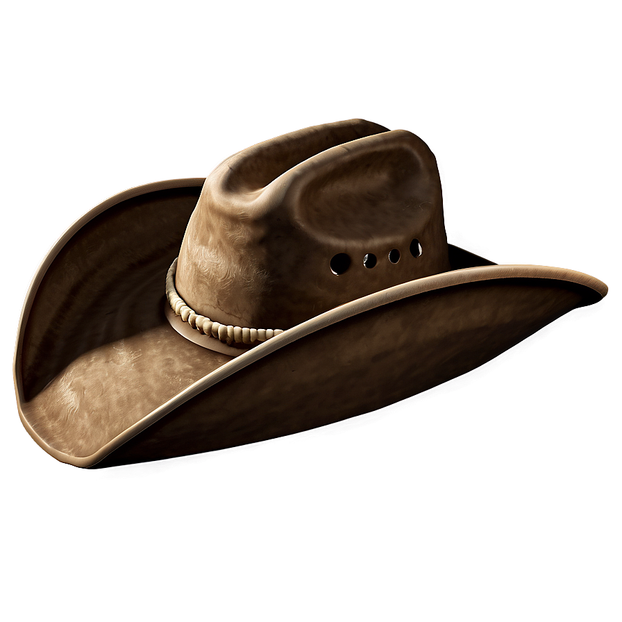 Classic Cowboy Hat No Background Png Lqn PNG