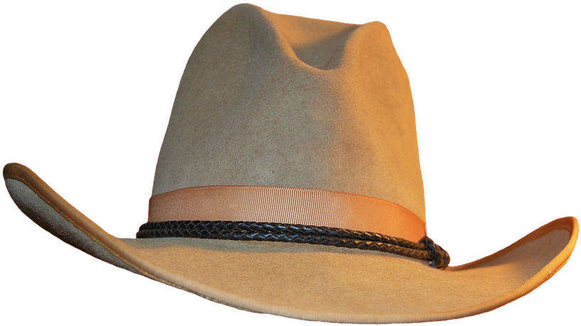 Classic Cowboy Hat.png PNG