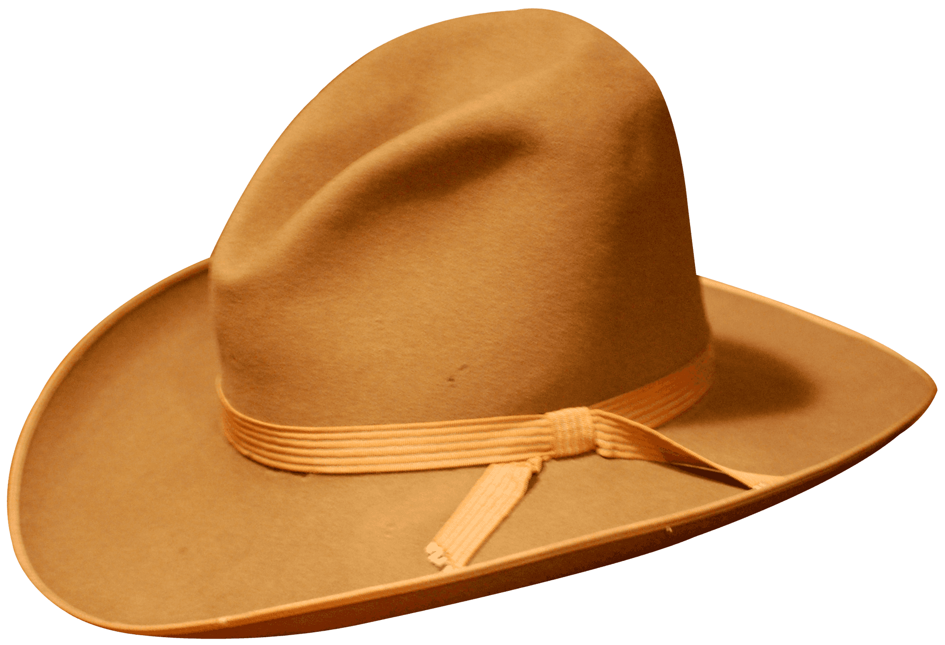 Classic Cowboy Hat PNG