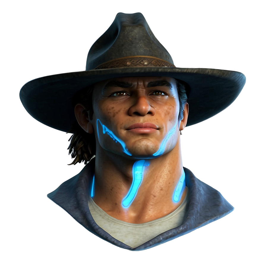 Classic Cowboys Png 05212024 PNG