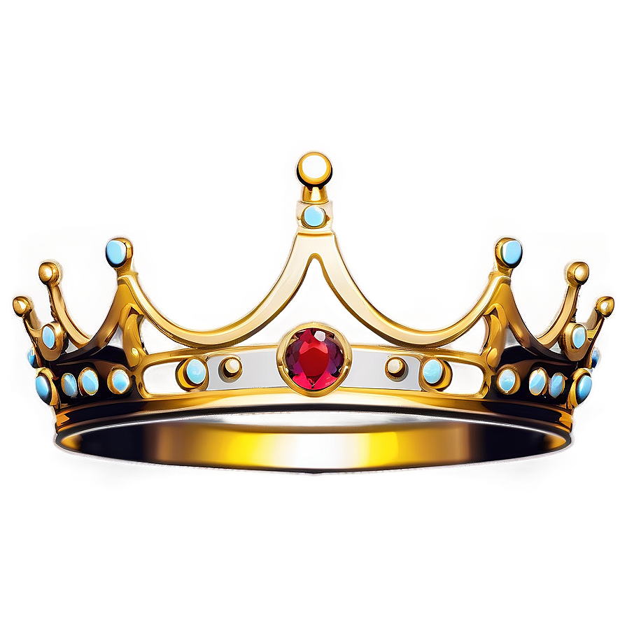 Classic Crown Picture Png Yew87 PNG