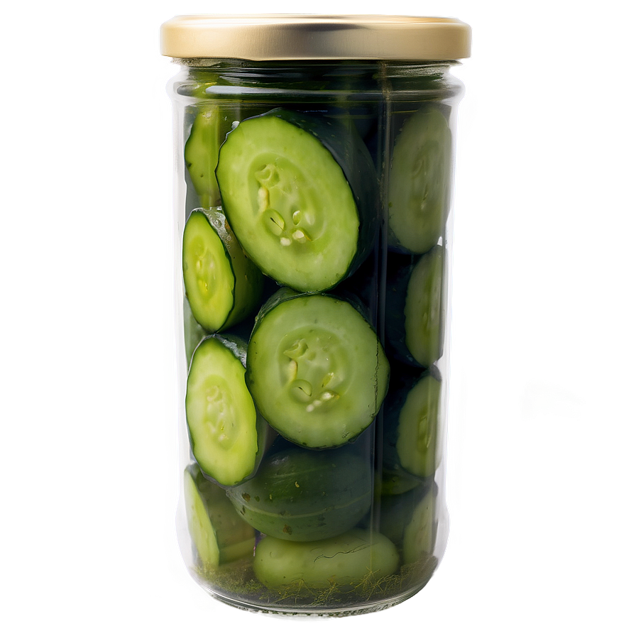 Classic Cucumber Pickles Png 99 PNG