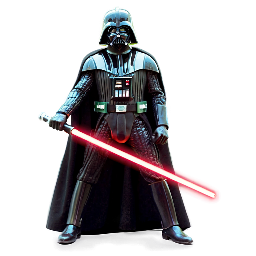 Download Classic Darth Vader Stance Png 37 | Wallpapers.com