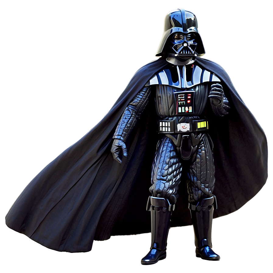 Classic Darth Vader Stance Png Prm94 PNG
