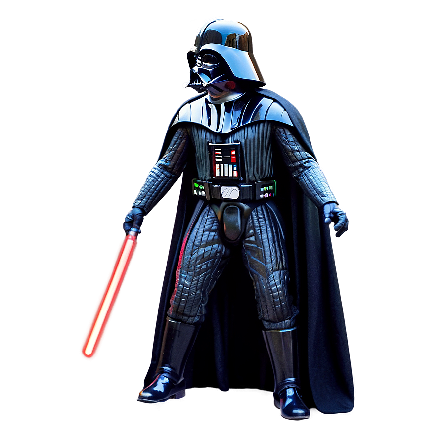 Classic Darth Vader Stance Png Rms PNG