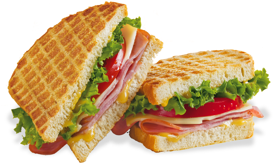 Classic Deli Sandwich PNG