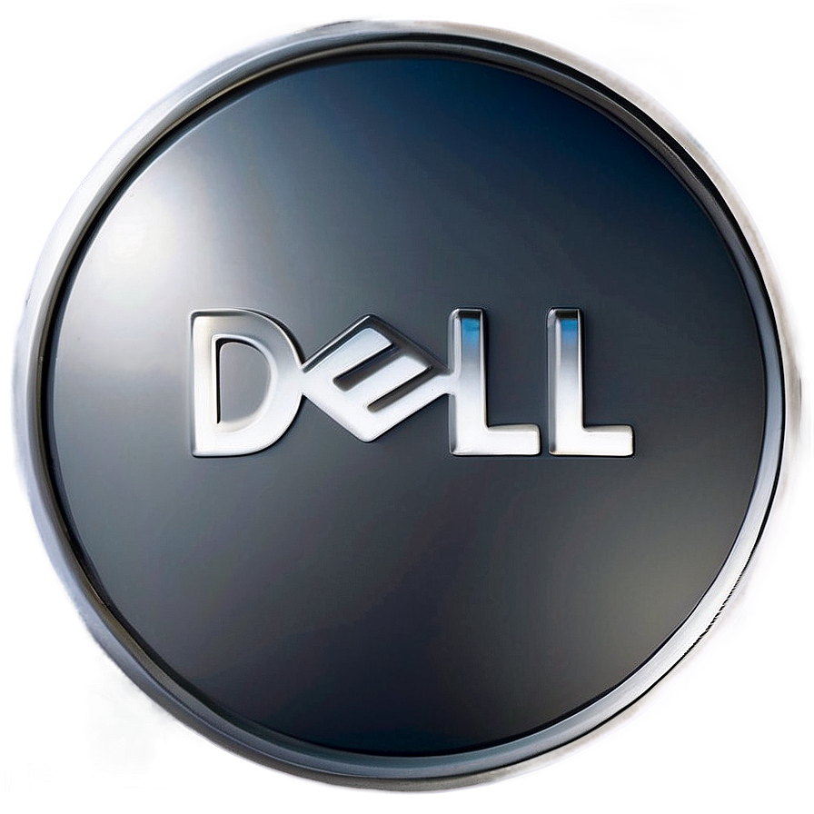 Download Classic Dell Logo Png 28