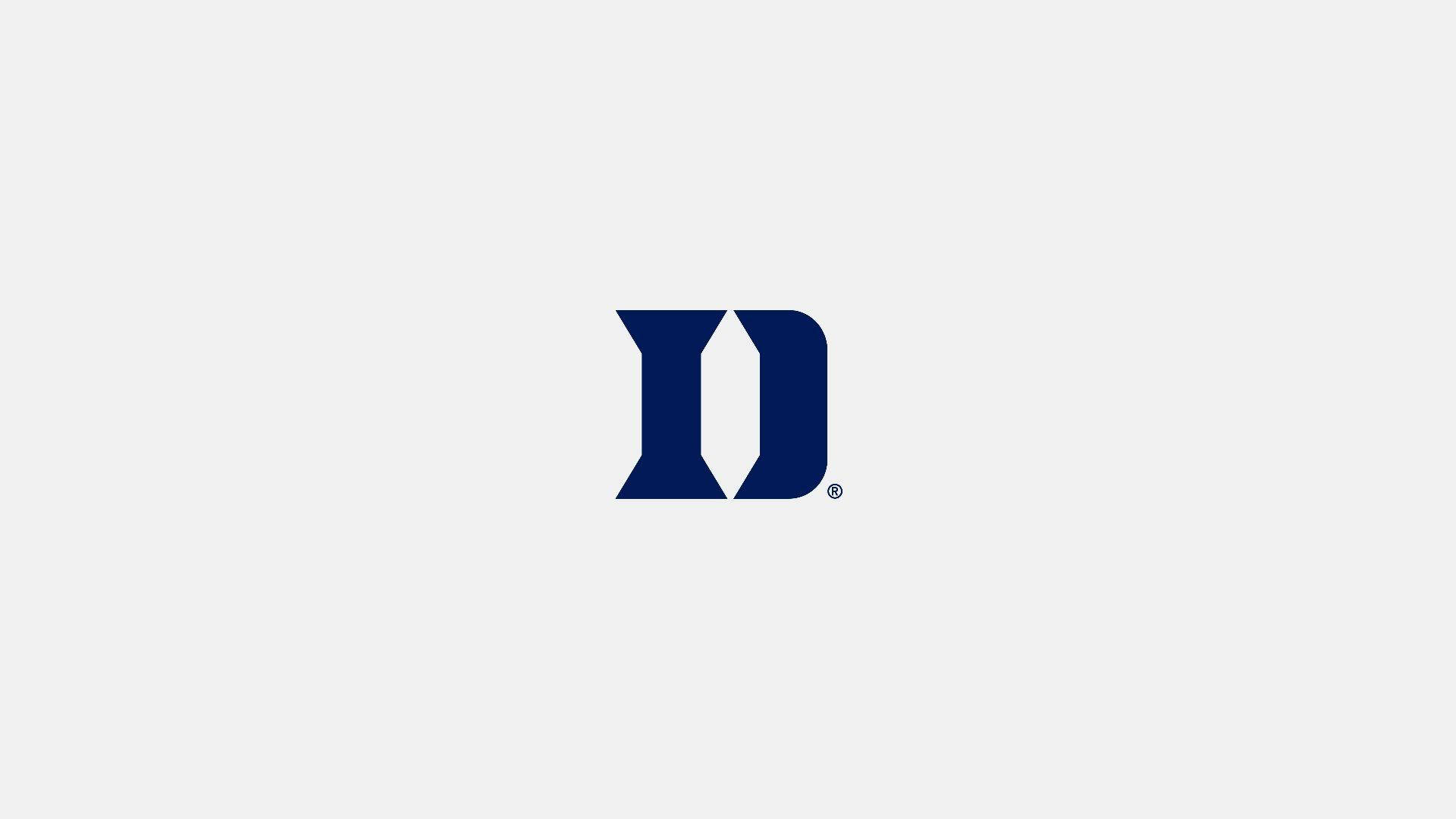 Classic Duke Blue Devils Logo Wallpaper