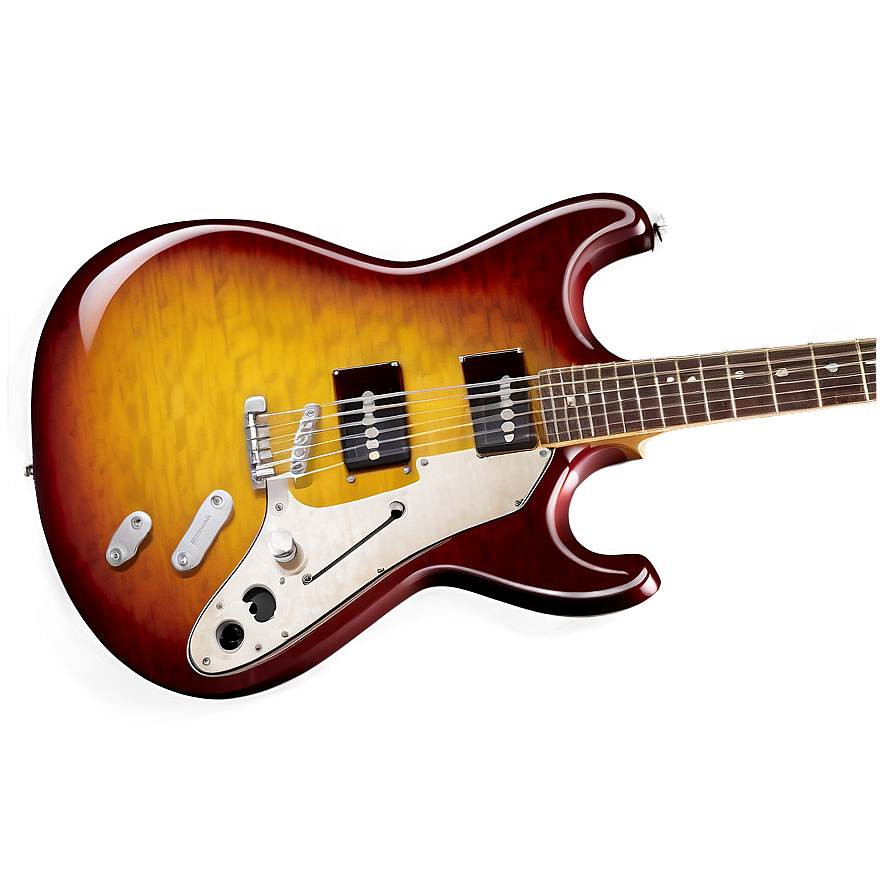 Classic Electric Guitar Png 56 PNG