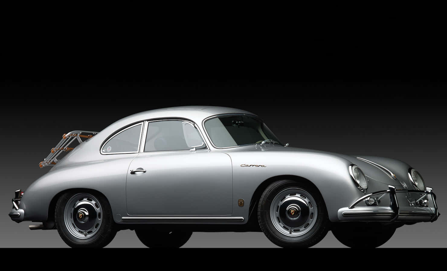 Classic Elegance – The Porsche 356 Wallpaper